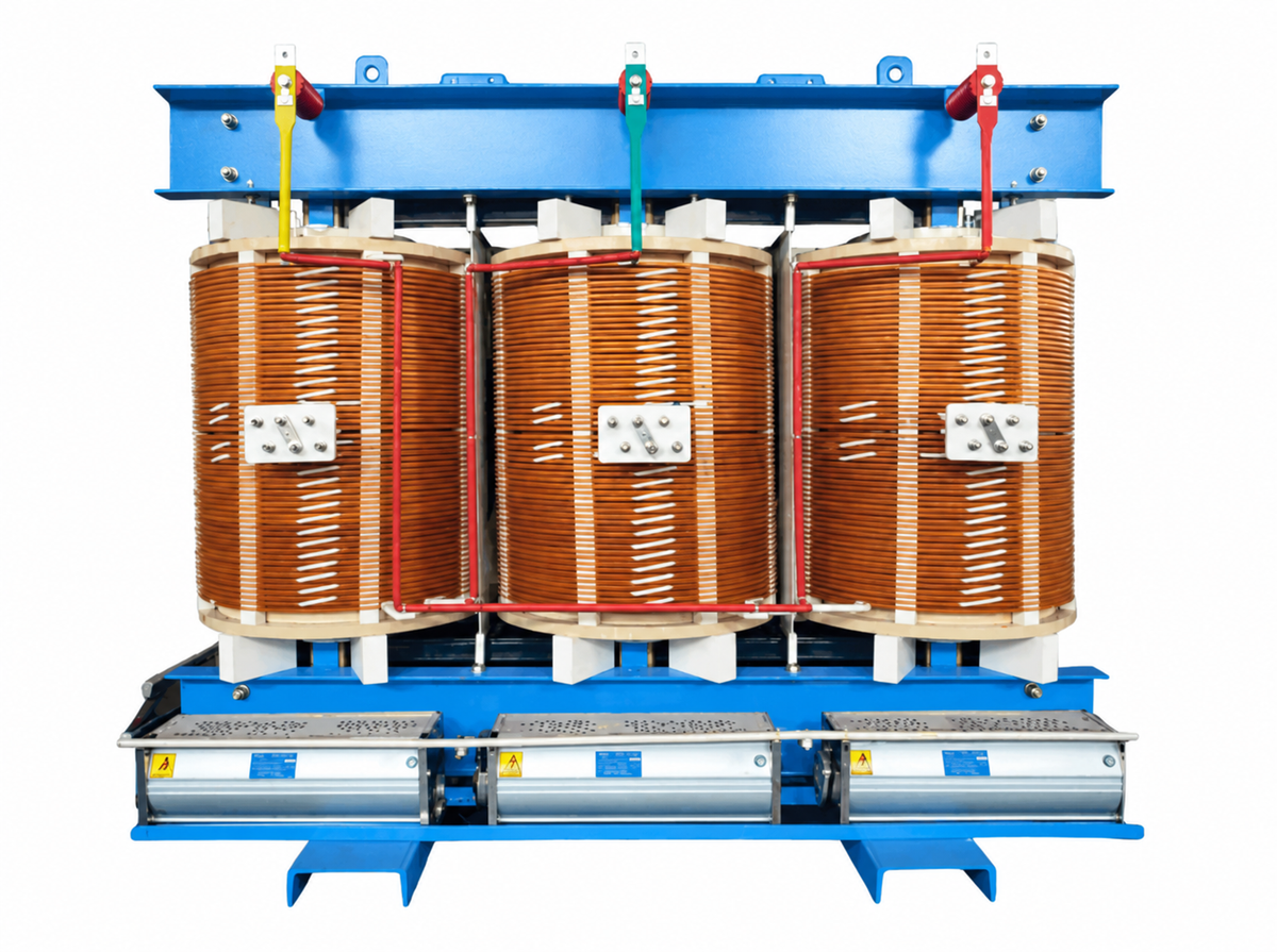 SGB10-10KV Series Dry Type Rectifier Transformer — image 1