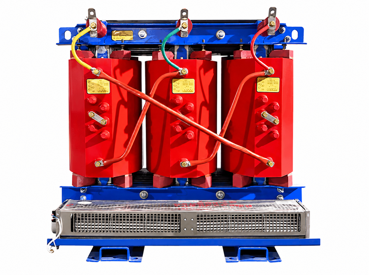 SCB11 500kVA 10000V-400V — image 1