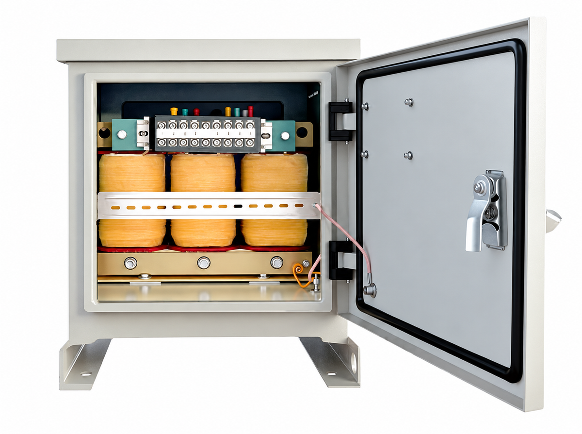 SG-5KVA 690V-400V — image 2