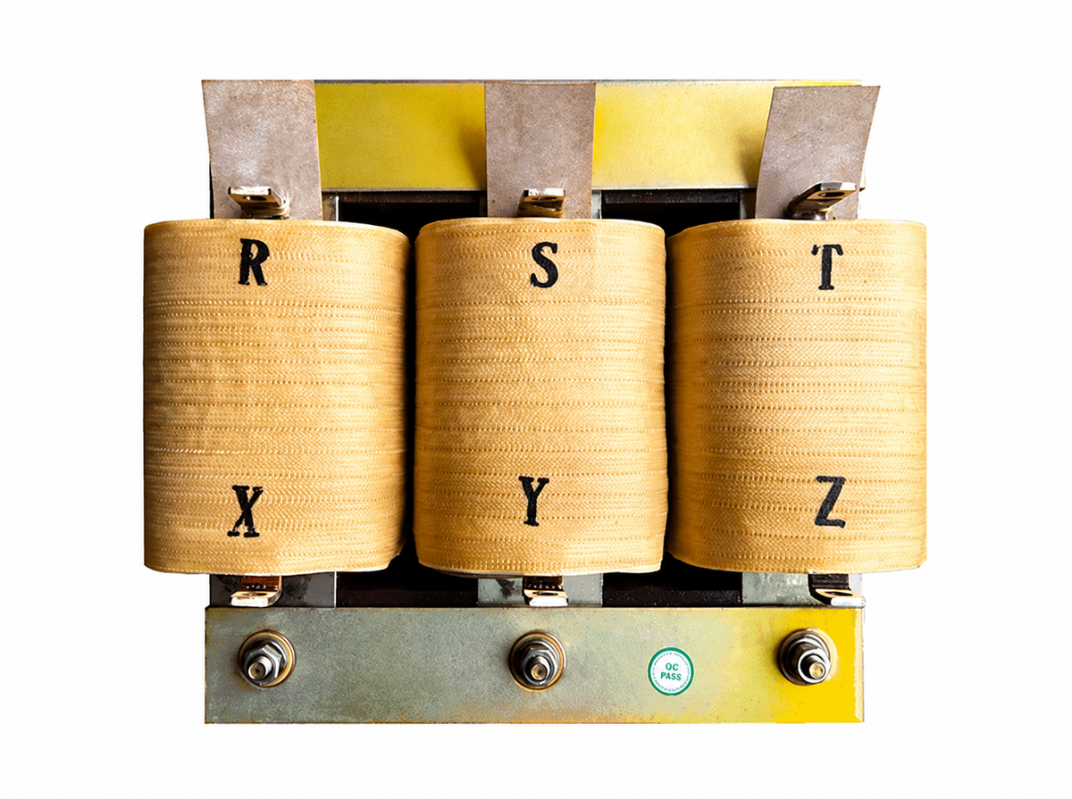 Four-quadrant Feedback – Filtering Reactor — image 1