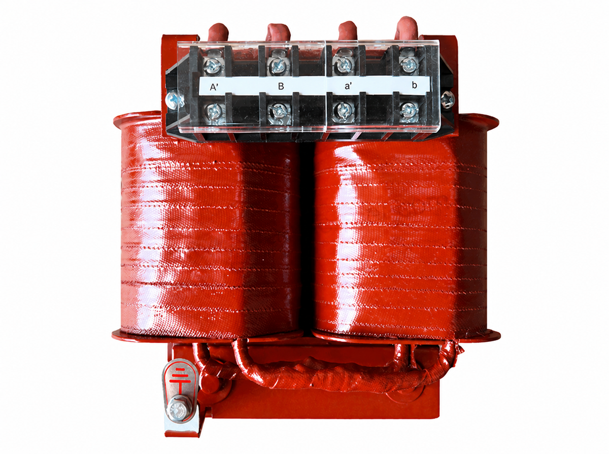 Underground Auxiliary power transformer — image 1