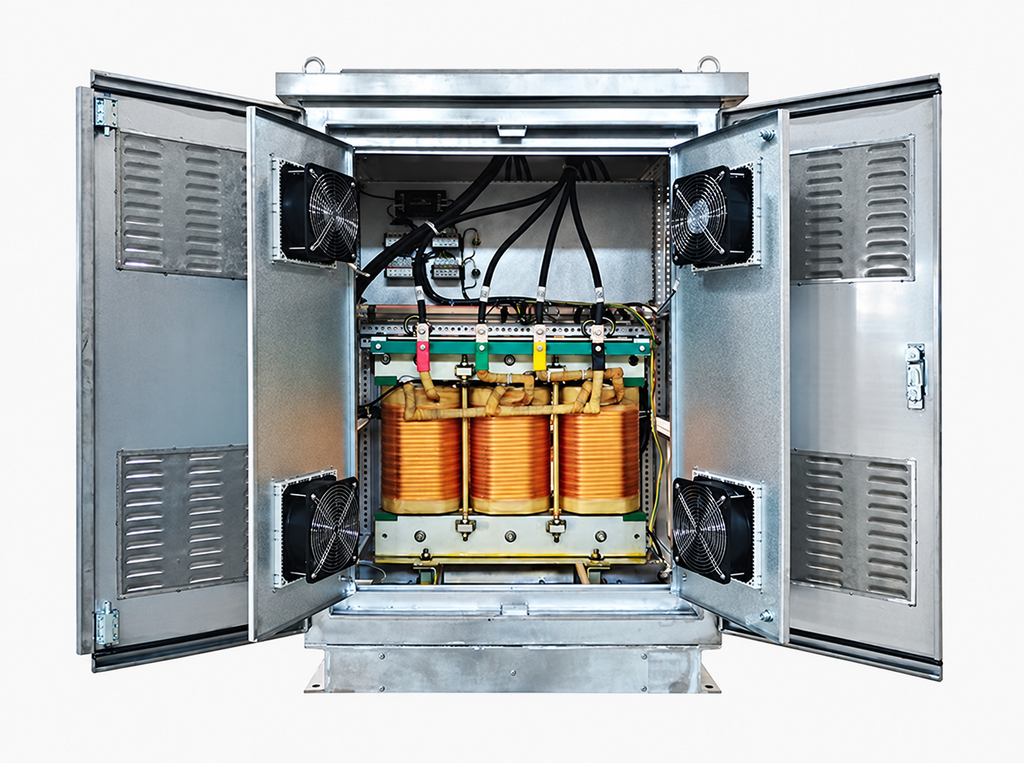 SG-150kVA 420V&440V&460V-380V — image 2