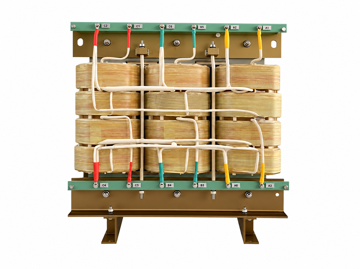 ZSG-250kVA 380V-4×850V — image 1