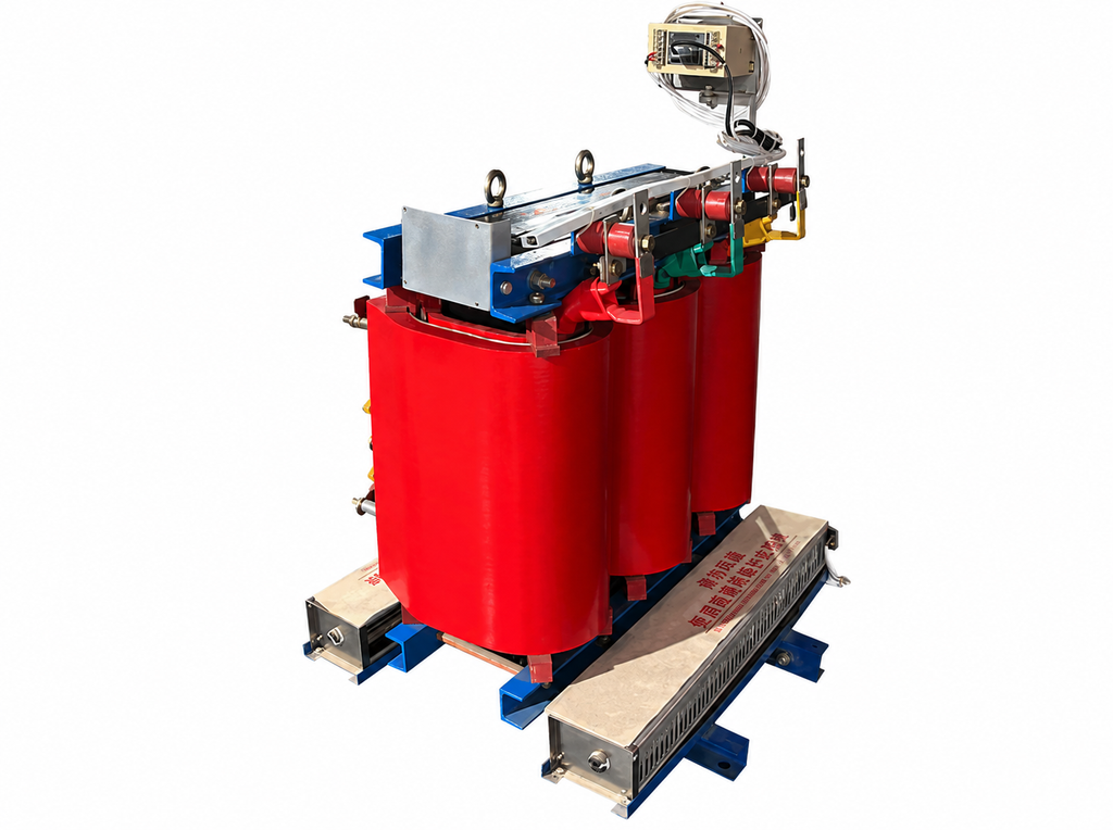 SC11 50kVA 10000V-400V — image 4