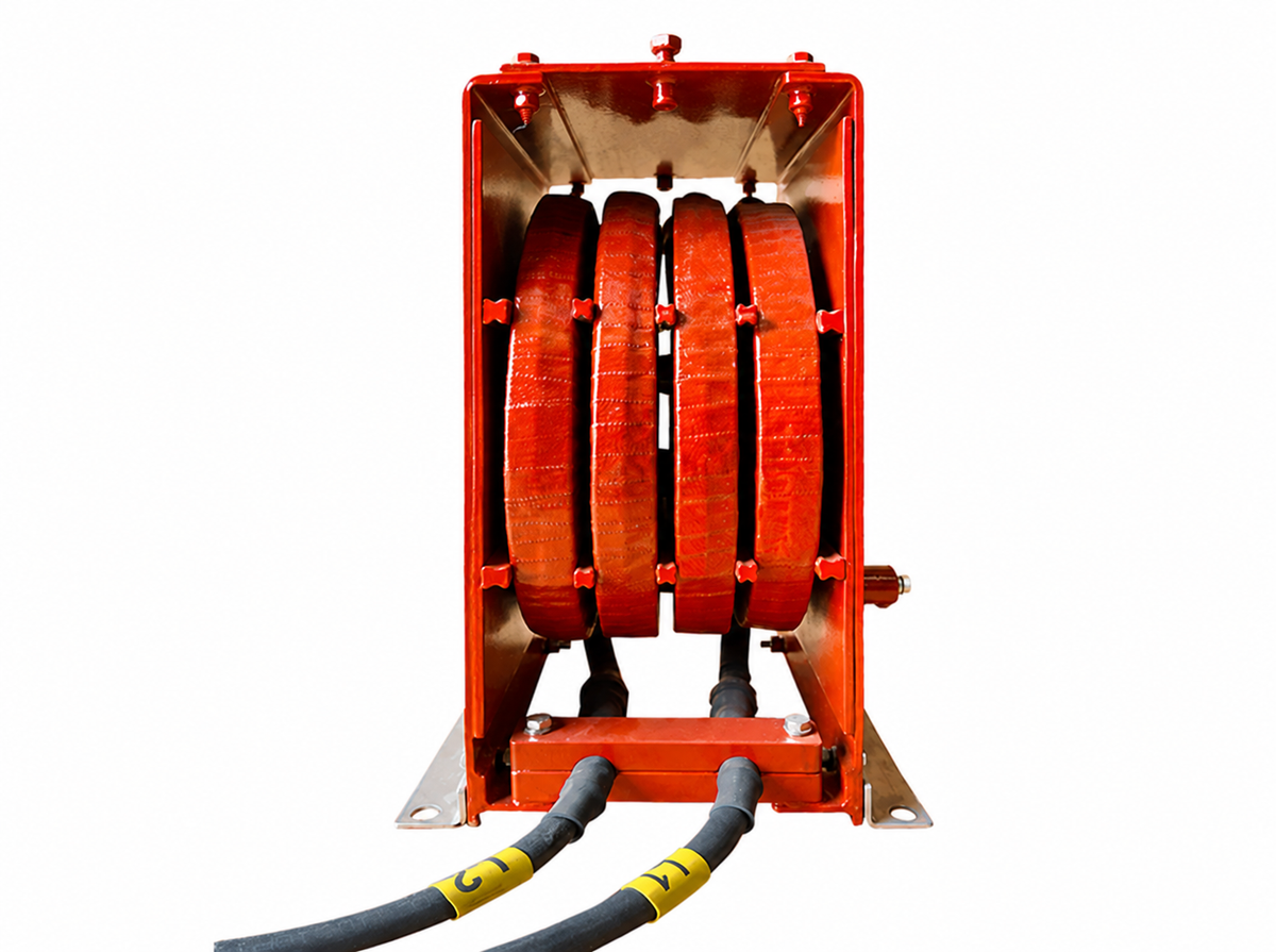 Air core reactor-150A-1.6mH — image 1