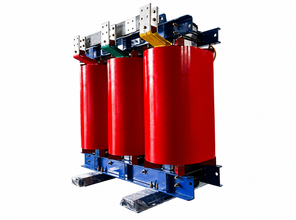 SCB11 2000kVA 10000V-400V — image 4