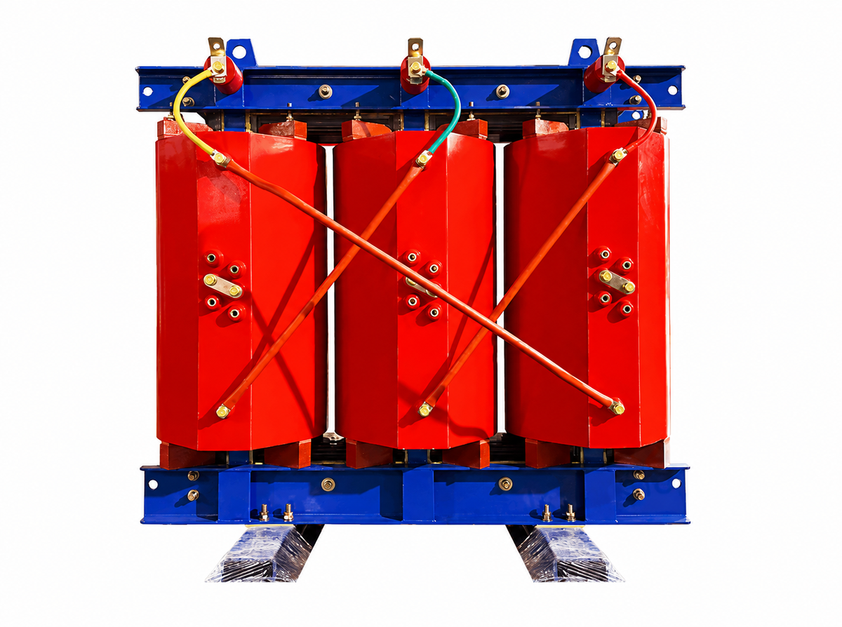 SCB11 2000kVA 10000V-400V — image 1
