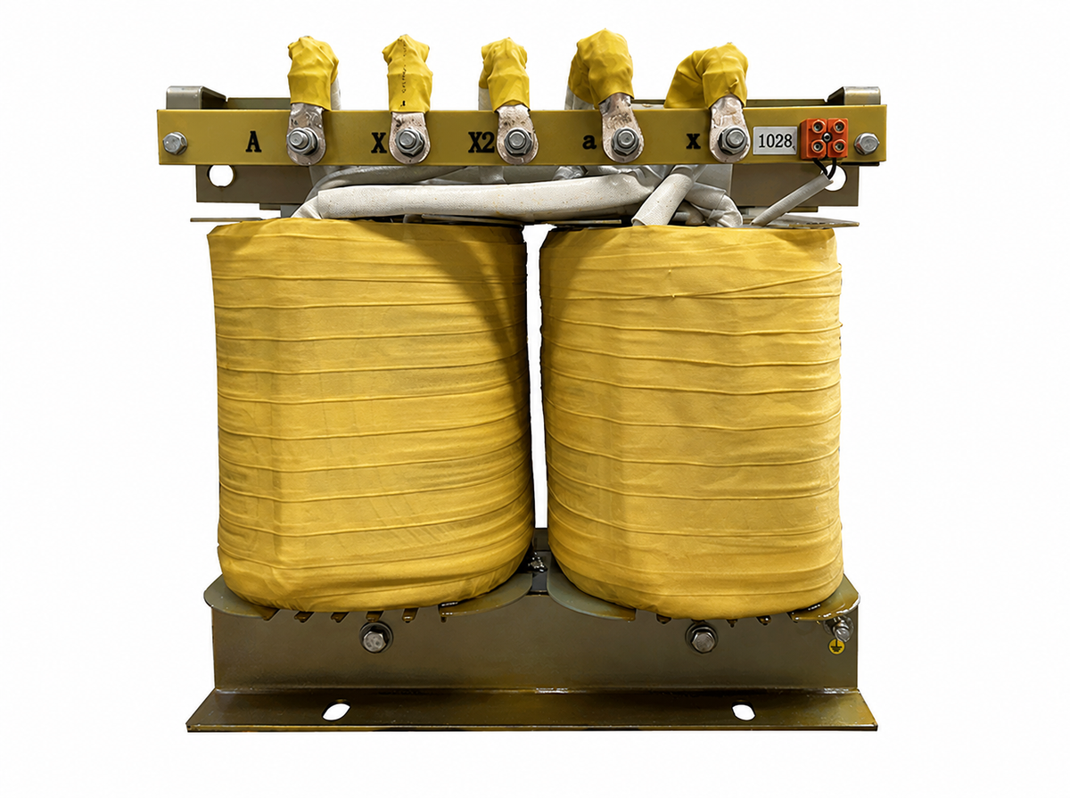 DG-20kVA 600V-240V — image 1