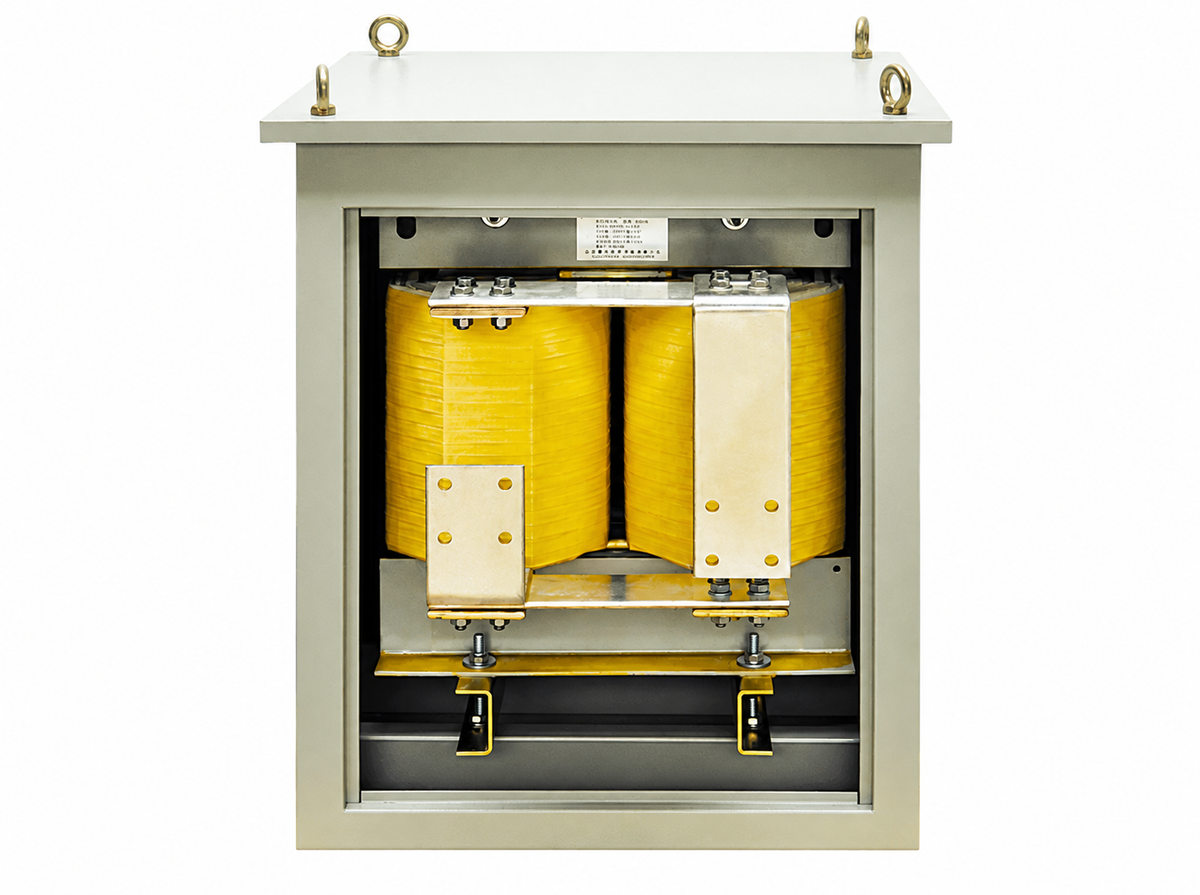 TD-5kVA 400V-220V — image 1