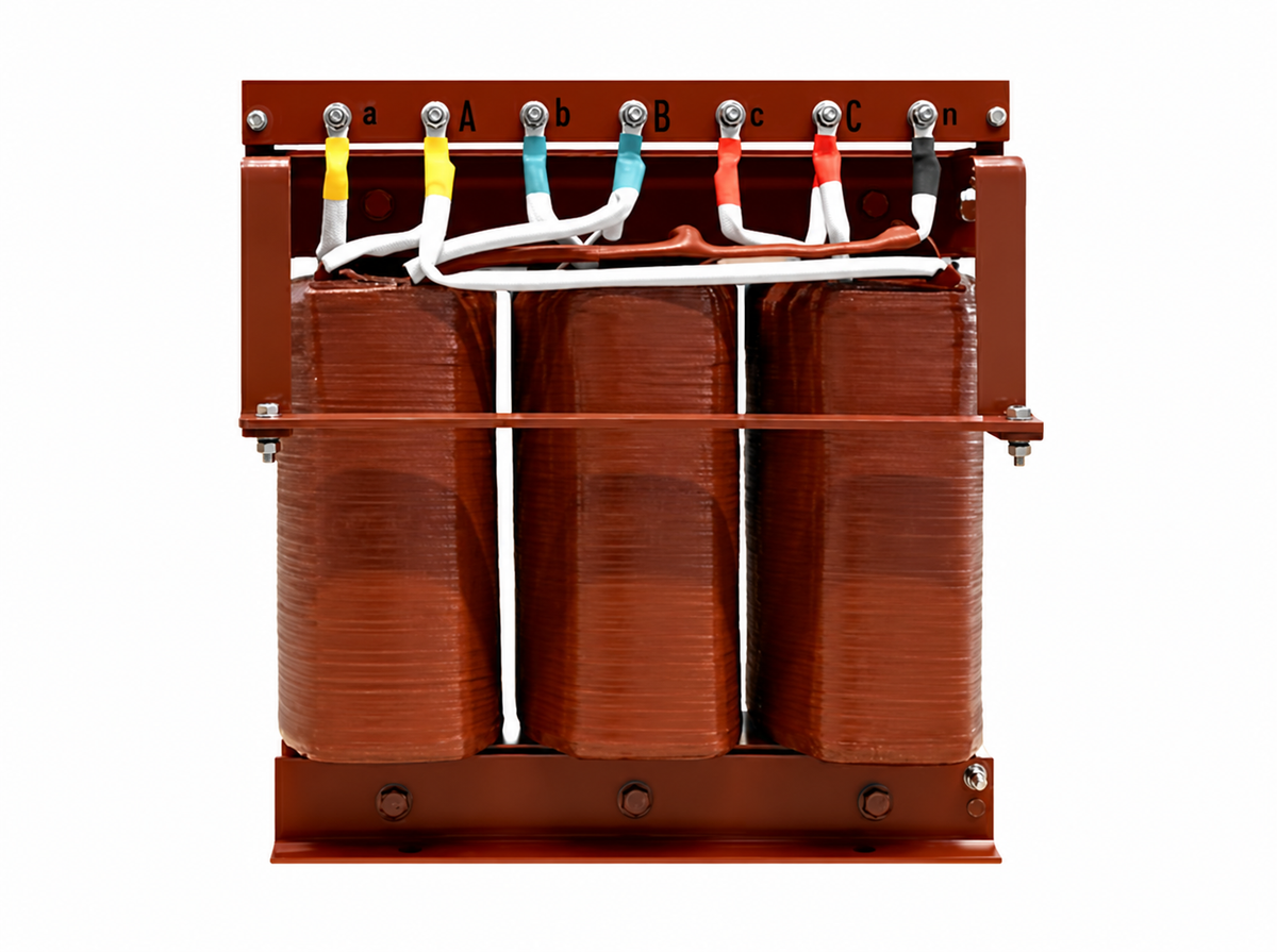 SG-58KVA 520V-400V — image 1
