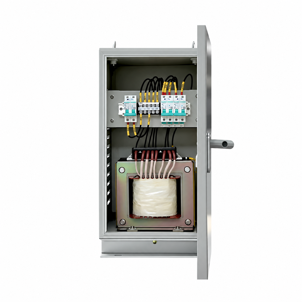 WD45-JX-3.5kVA 360V&400V-110V&220V — image 2