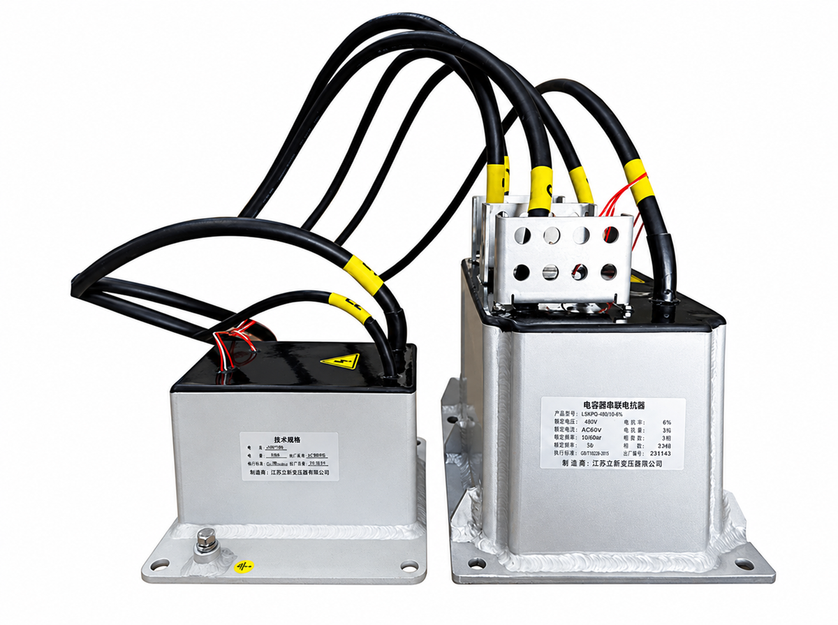 12kHZ Combined transformer & reactor — image 1