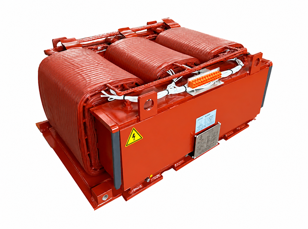 SG-250kVA 3300V-1140V&400V — image 1