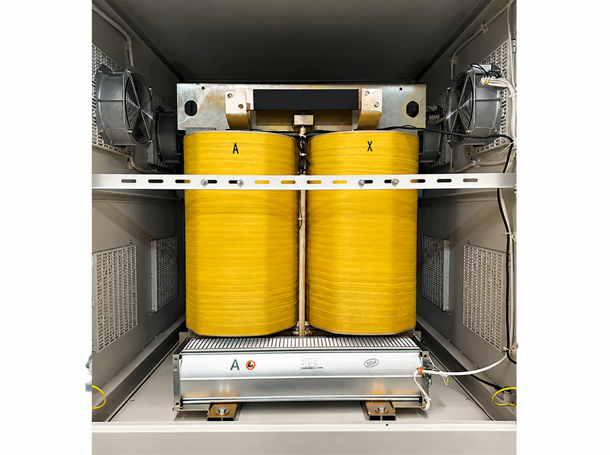 Furnace Single-phase transformer — image 1