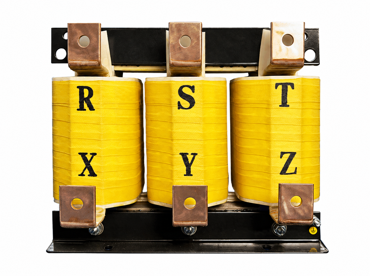 Three-phase Harmonic Filter Reactor — image 1