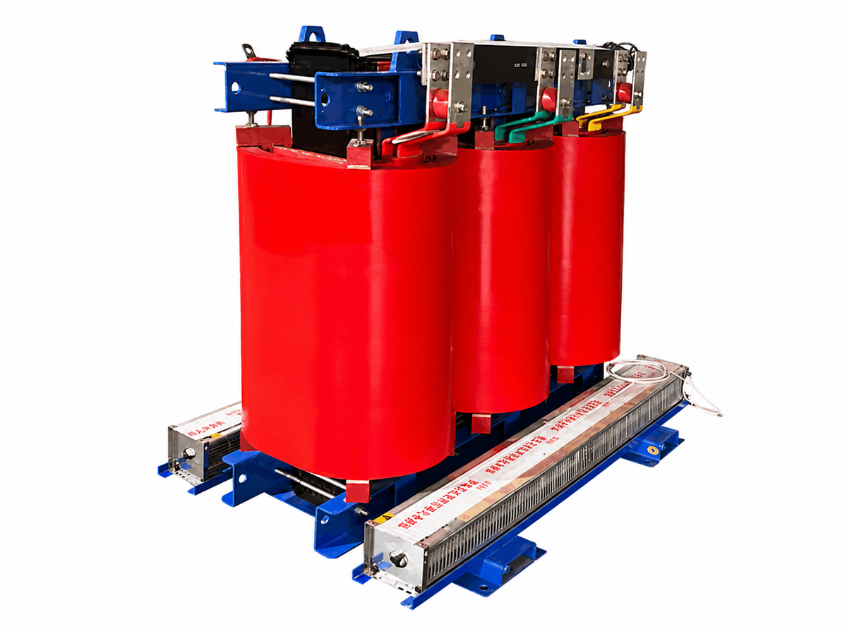 SCB11 1000kVA 10000V-400V — image 3