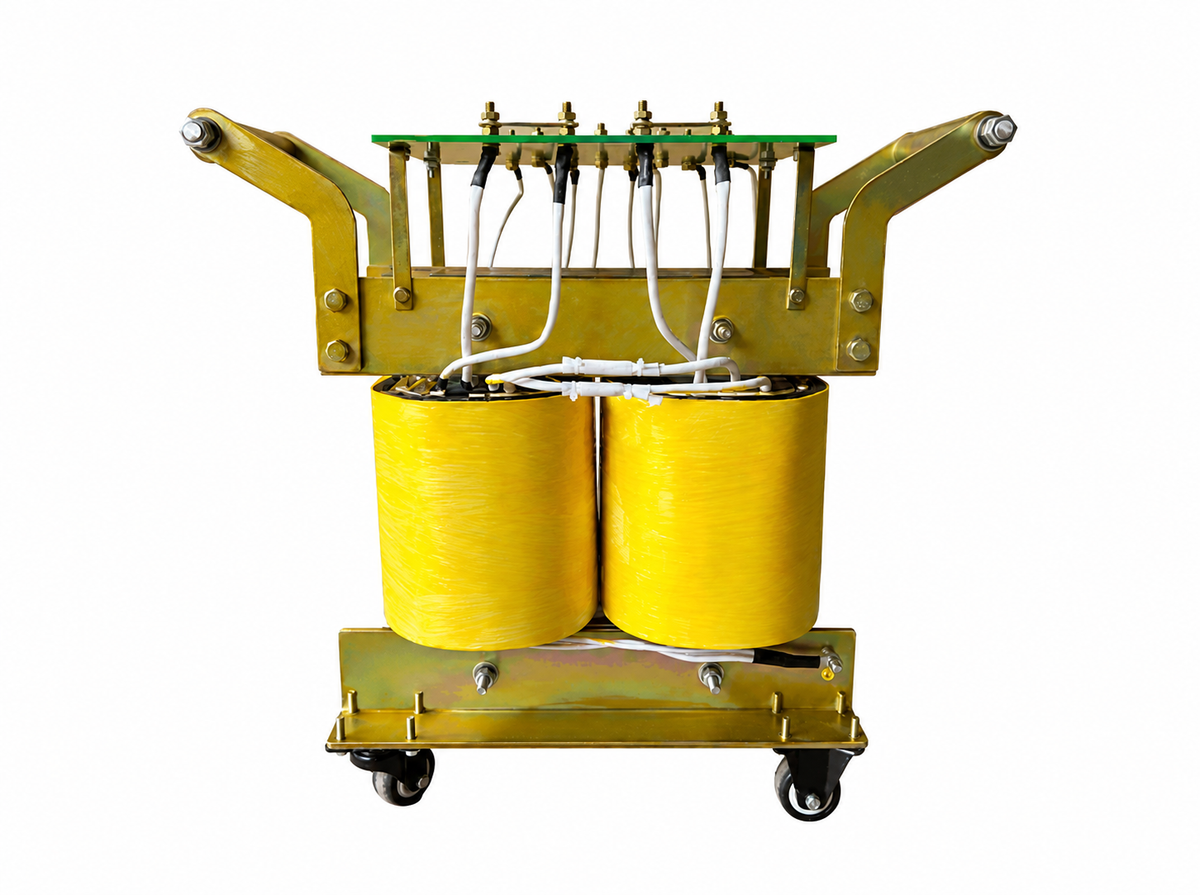 Single-phase Excitation transformer — image 1