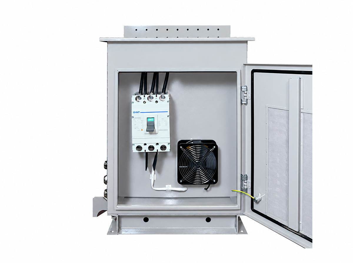 ZSG-325kVA 2400V-430V — image 2