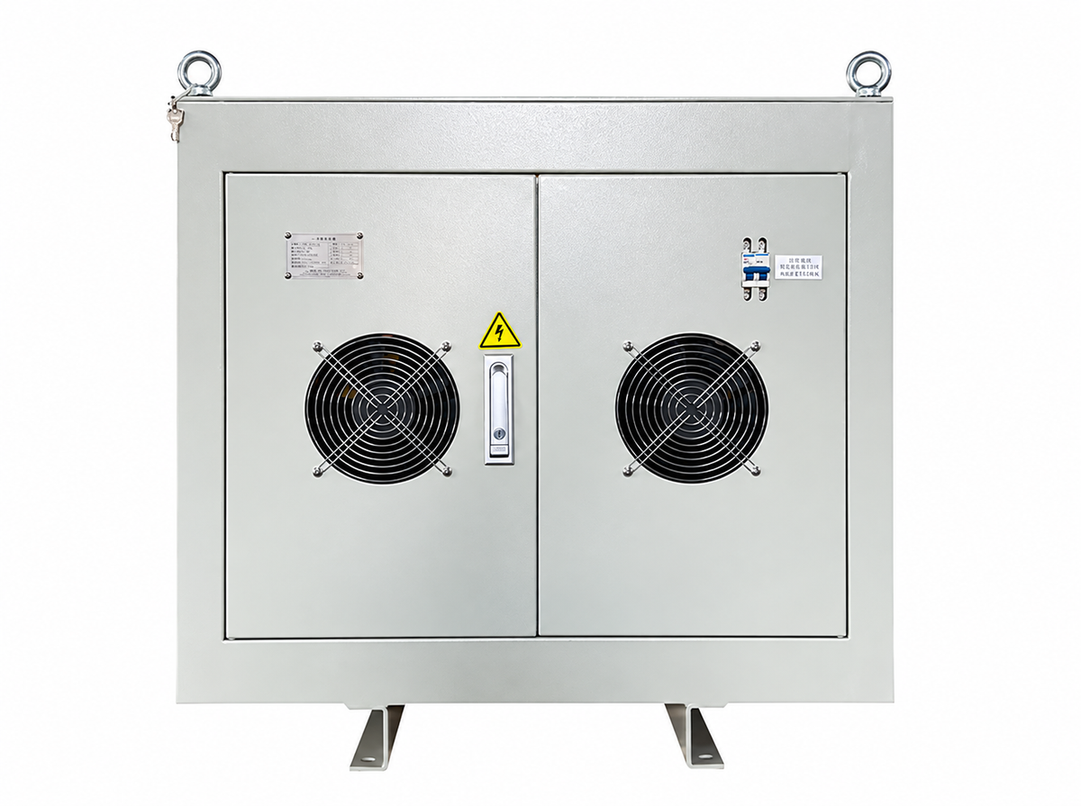 SG-81kVA 420V/34V — image 1