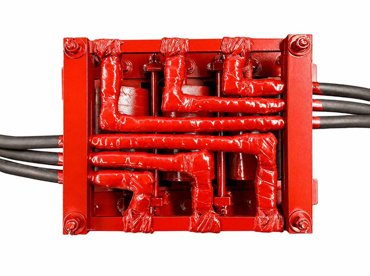 Three-phase Filter Reactor — image 1