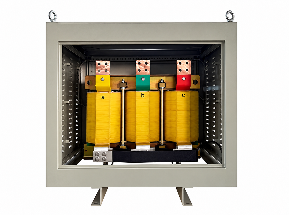 SG-72kVA 380V/34V — image 1