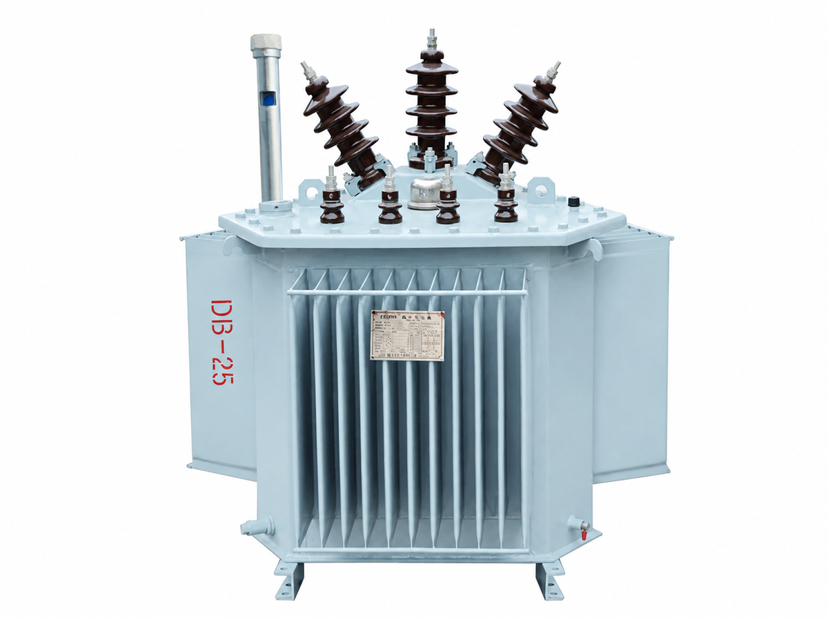 S13-20kV-Oil-immersed transformer — image 1