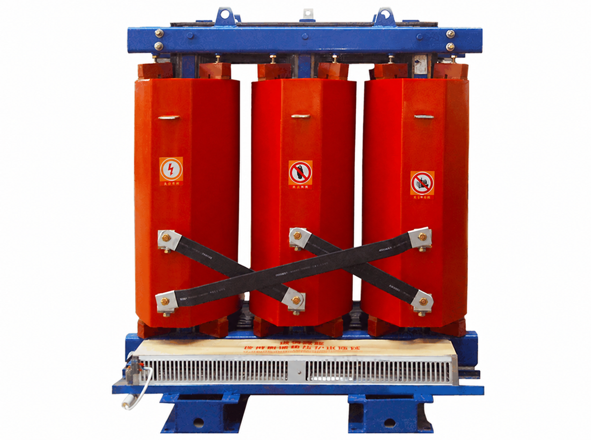 Phase shifting transformer — image 1