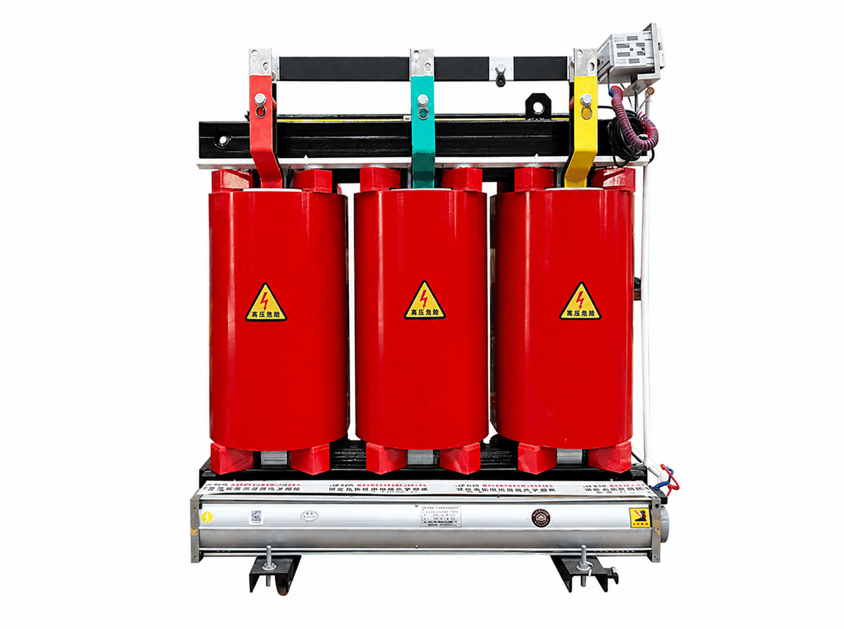 SCLB14-35kVA 10000V-400V — image 1