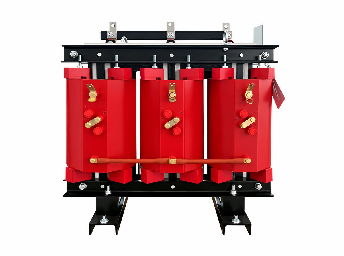 ZLSC-80kVA 6600V&6300V&6000V/180V — image 1