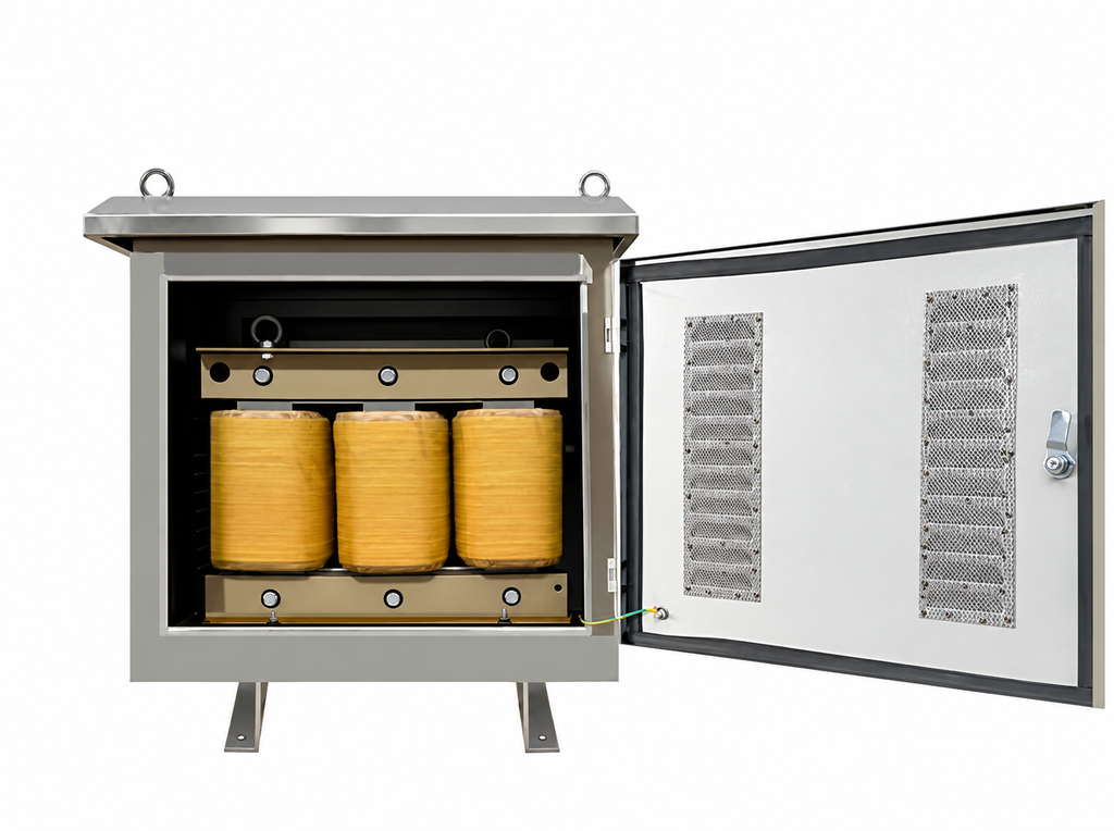 SG-30KVA 380V&400V&420V-220V — image 2