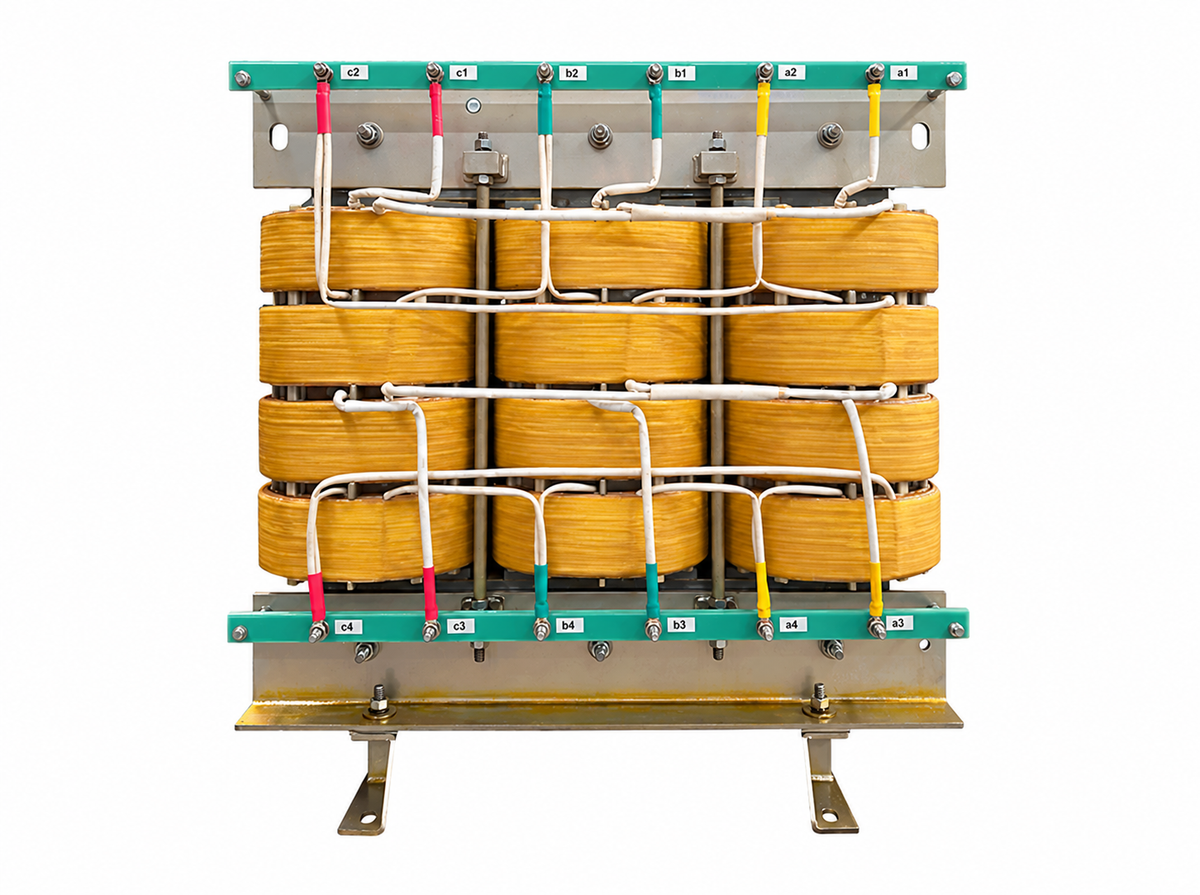 ZSG-40kVA 380V-4X950V — image 1