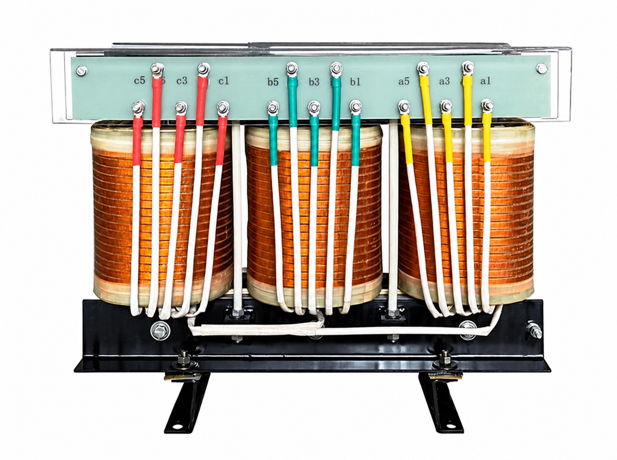 SG-200kVA 440V-1000V — image 1