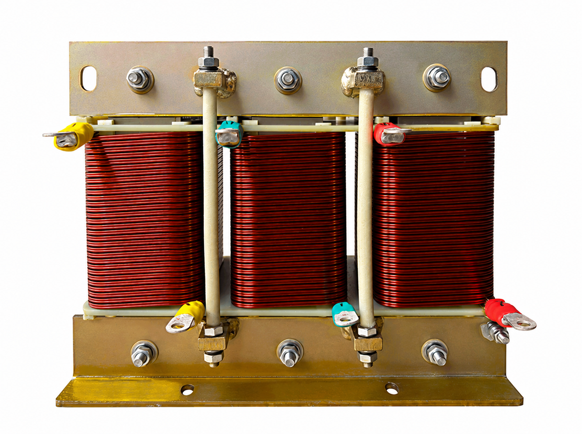 Three-phase Harmonic Filter Reactor — image 1