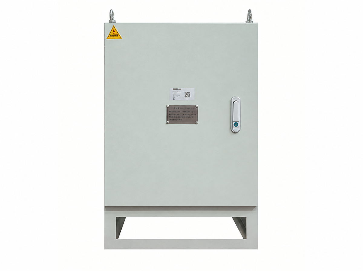 Auxiliary power system transformer — image 1