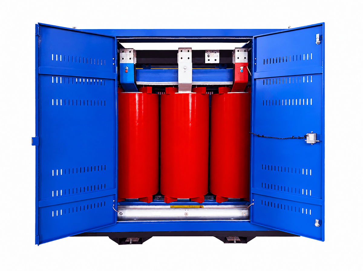 SCLB14-80kVA 10000V-400V — image 1