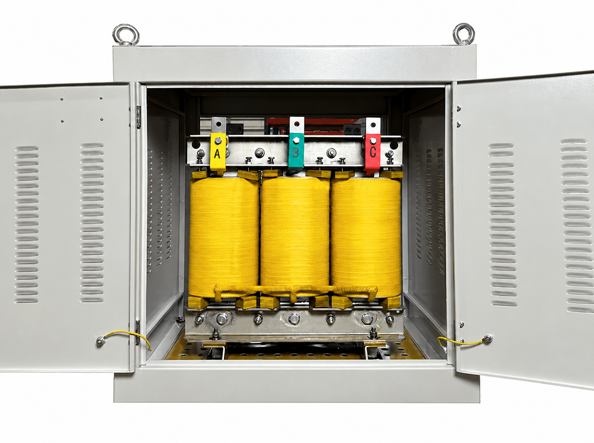 SG-500kVA 380V-70V — image 1