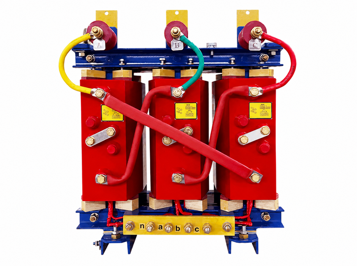 SC11 50kVA 10000V-400V — image 1