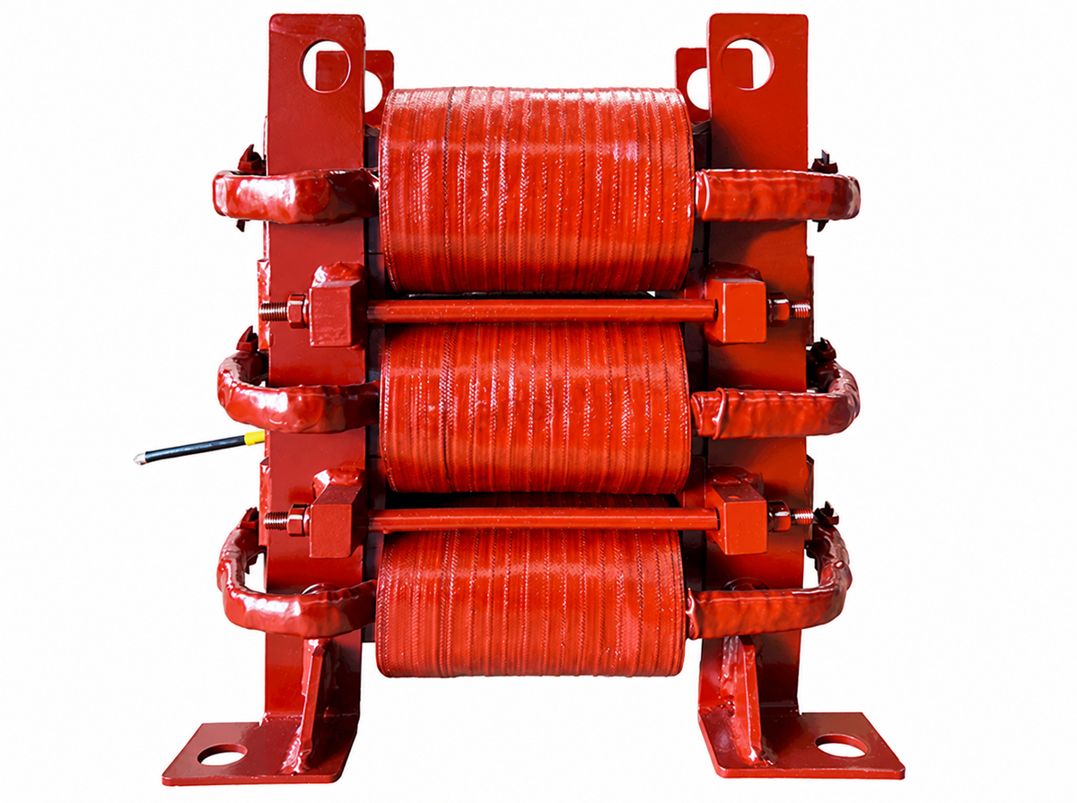 Three-phase Harmonic Filter Reactor — image 1