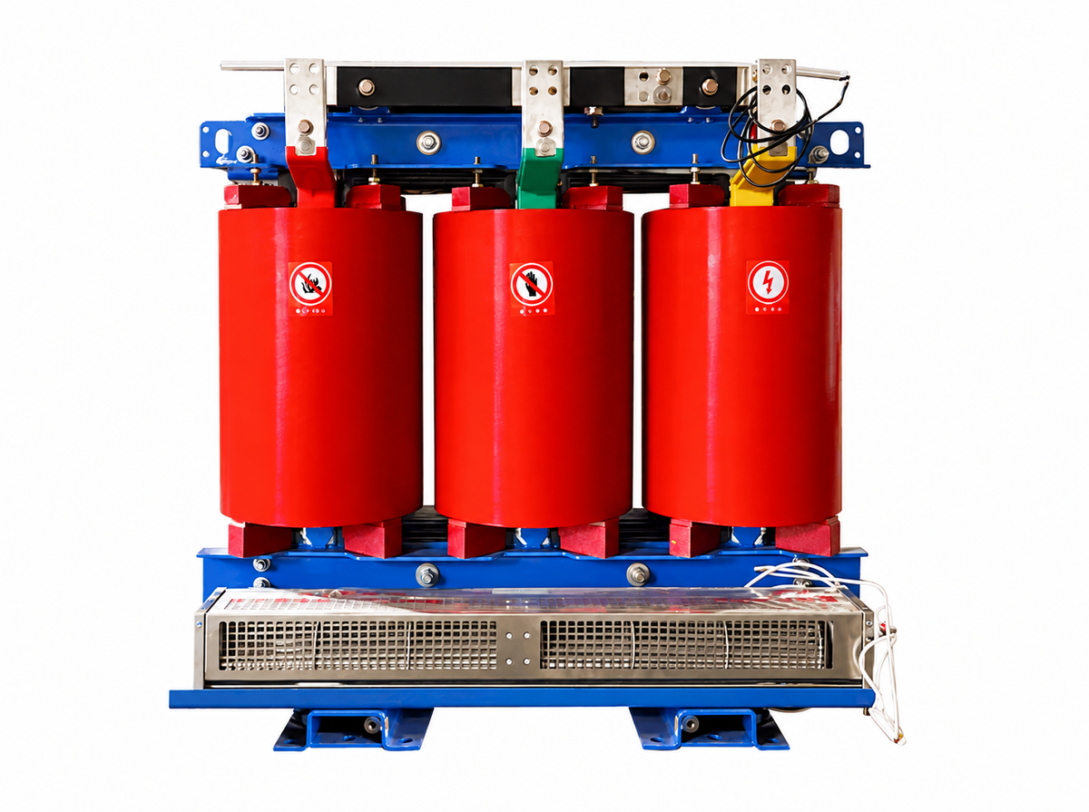 SCB11 500kVA 10000V-400V — image 5