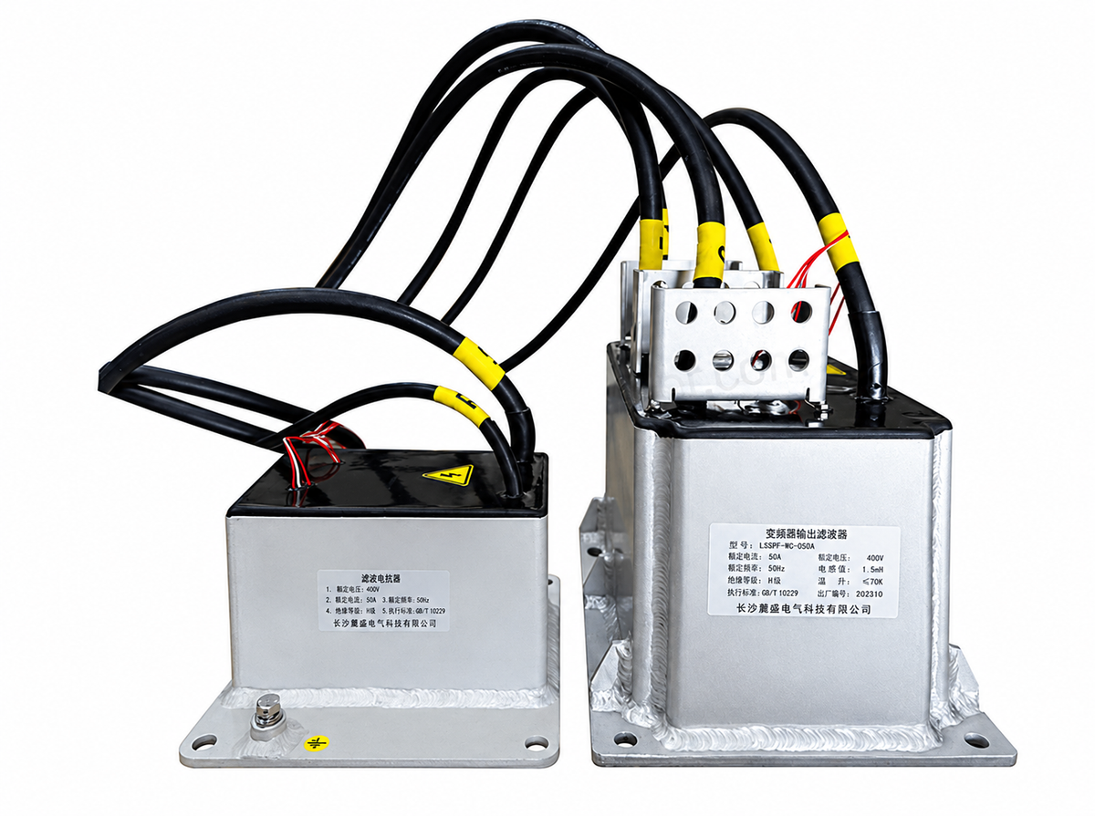 12kHZ Combined transformer & reactor — image 1