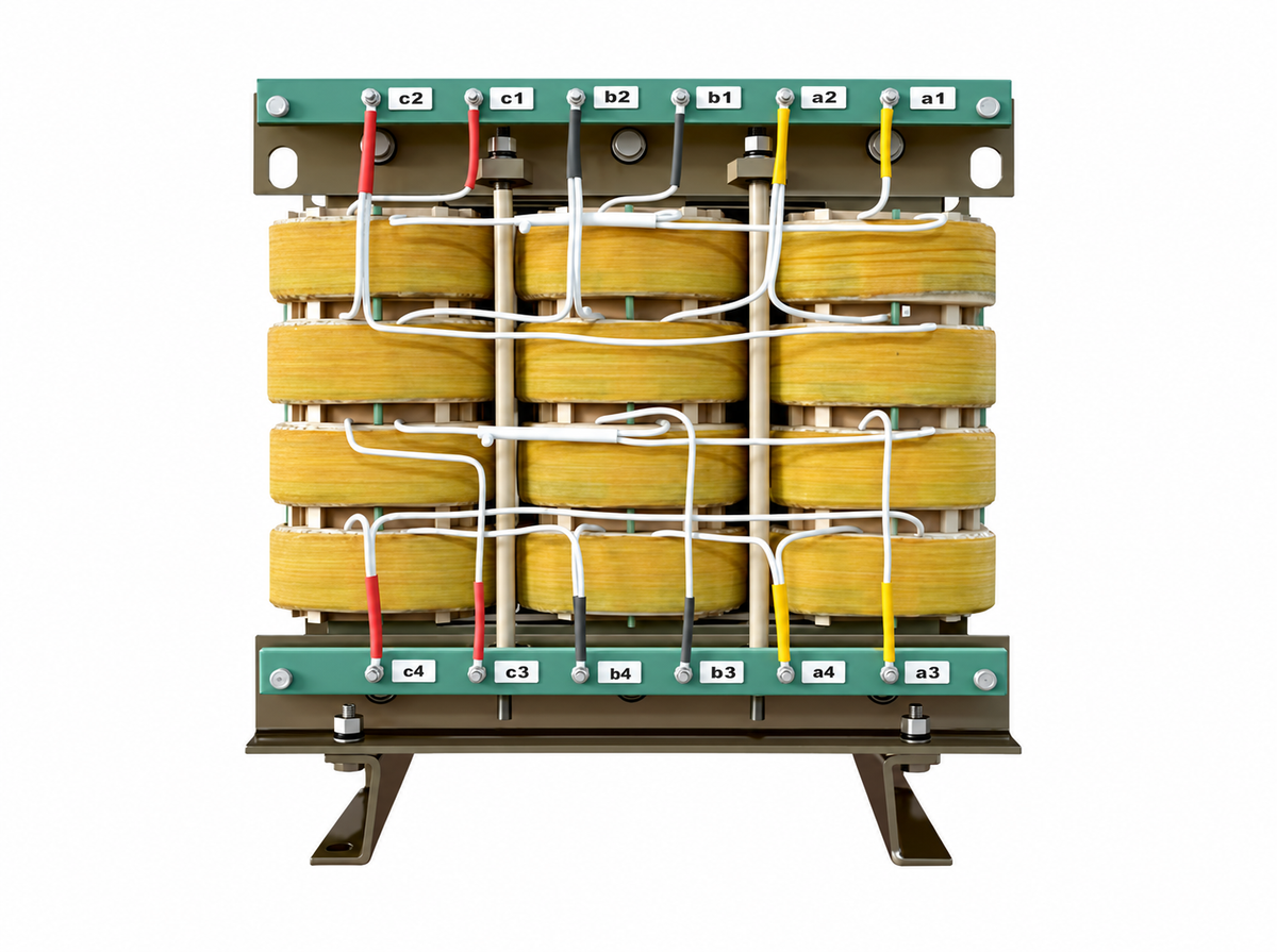 ZSG-40kVA 380V-4×850V — image 1
