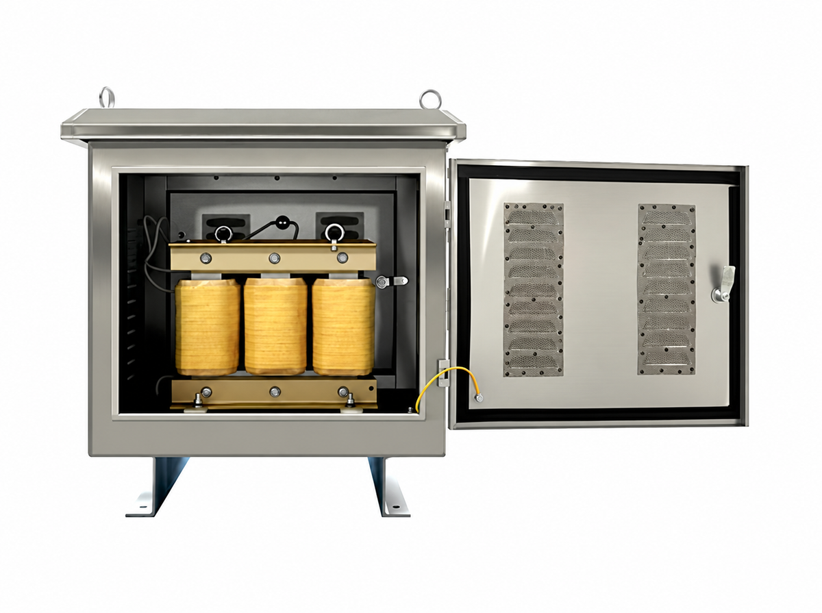 SG-10kVA 380V&400V&420V-220V — image 1