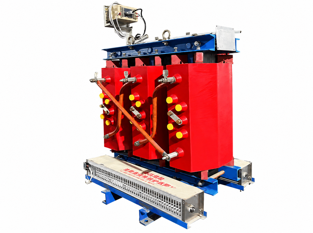 SC11 50kVA 10000V-400V — image 2