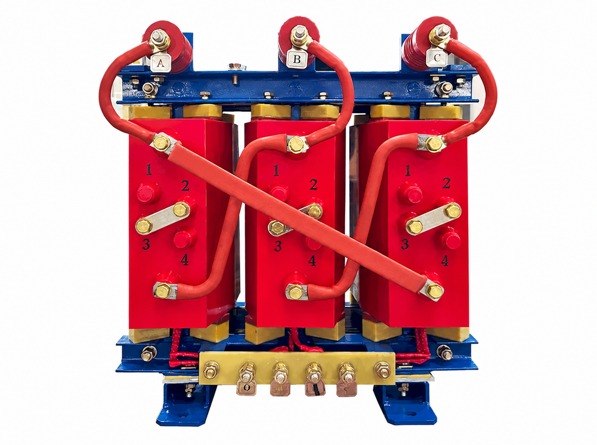 SCB10-30kVA/6.3kV/380V — image 1