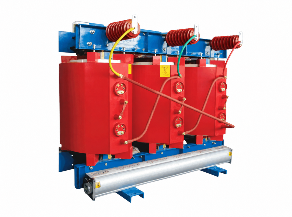 SC(B)10, 11, 13-10KV Dry-Type Casting Transformer — image 1
