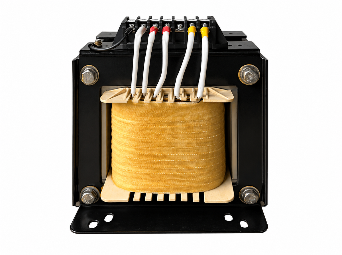 BK-2.5kVA 440V-220V step down transformer — image 1