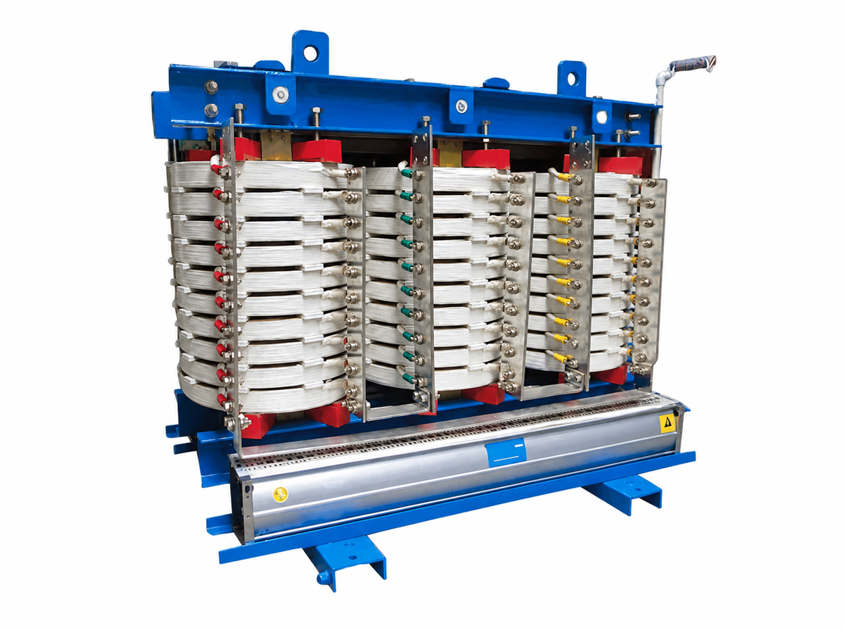 ZLSG Series Dry-type Excitation Rectifier Transformer — image 1