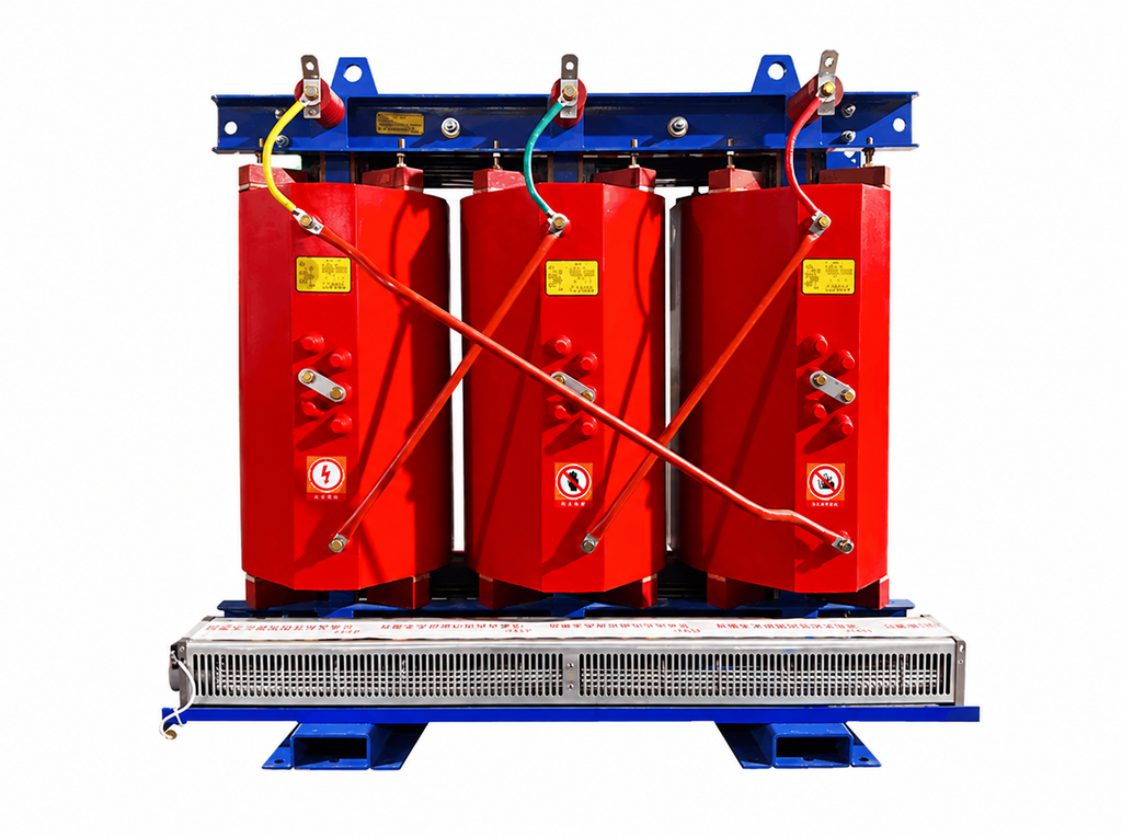 SCB11 1000kVA 10000V-400V — image 1