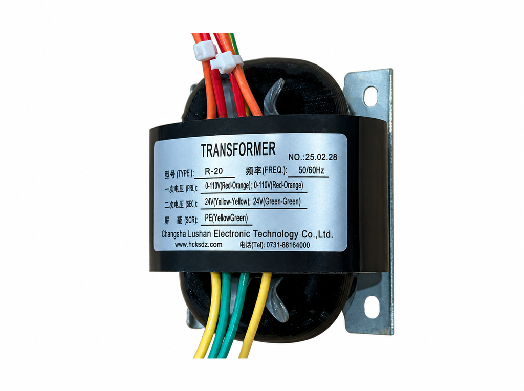 R-20VA 110V&110V-40V&24V — image 1