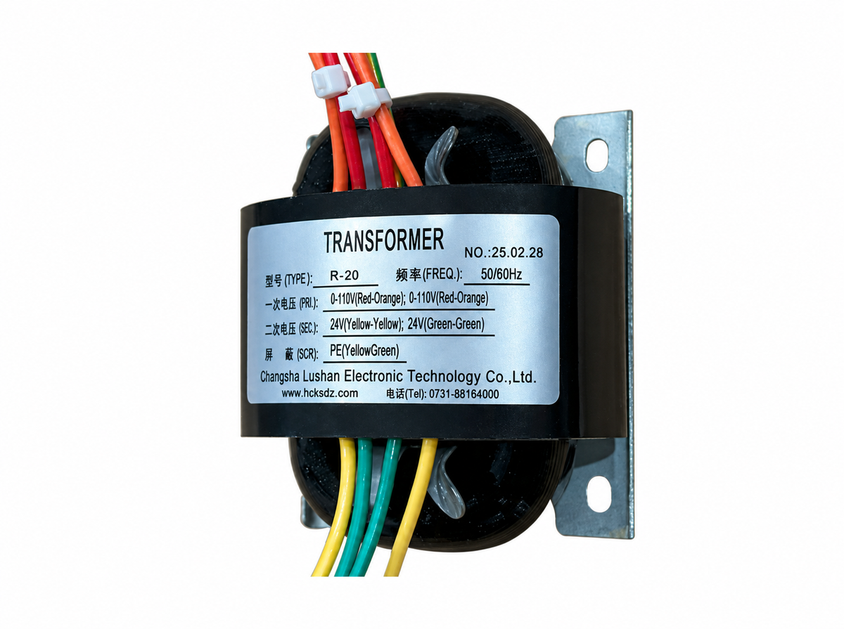 R-20VA 110V&110V-40V&24V — image 1